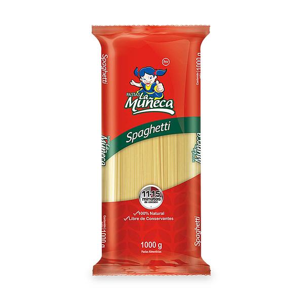 Muñeca que come online espaguetis precio